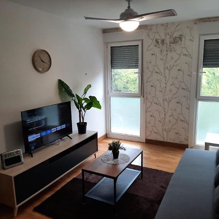 Apartamentos Parke24 San Sebastian By Ruva Rentería Eksteriør billede