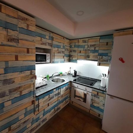 Apartamentos Parke24 San Sebastian By Ruva Rentería Eksteriør billede