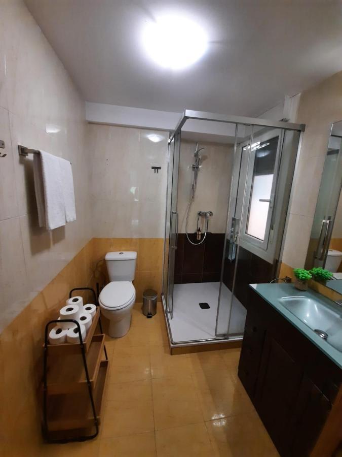 Apartamentos Parke24 San Sebastian By Ruva Rentería Eksteriør billede