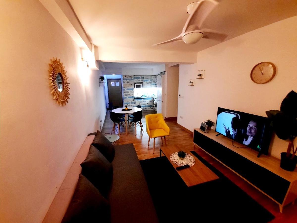Apartamentos Parke24 San Sebastian By Ruva Rentería Eksteriør billede
