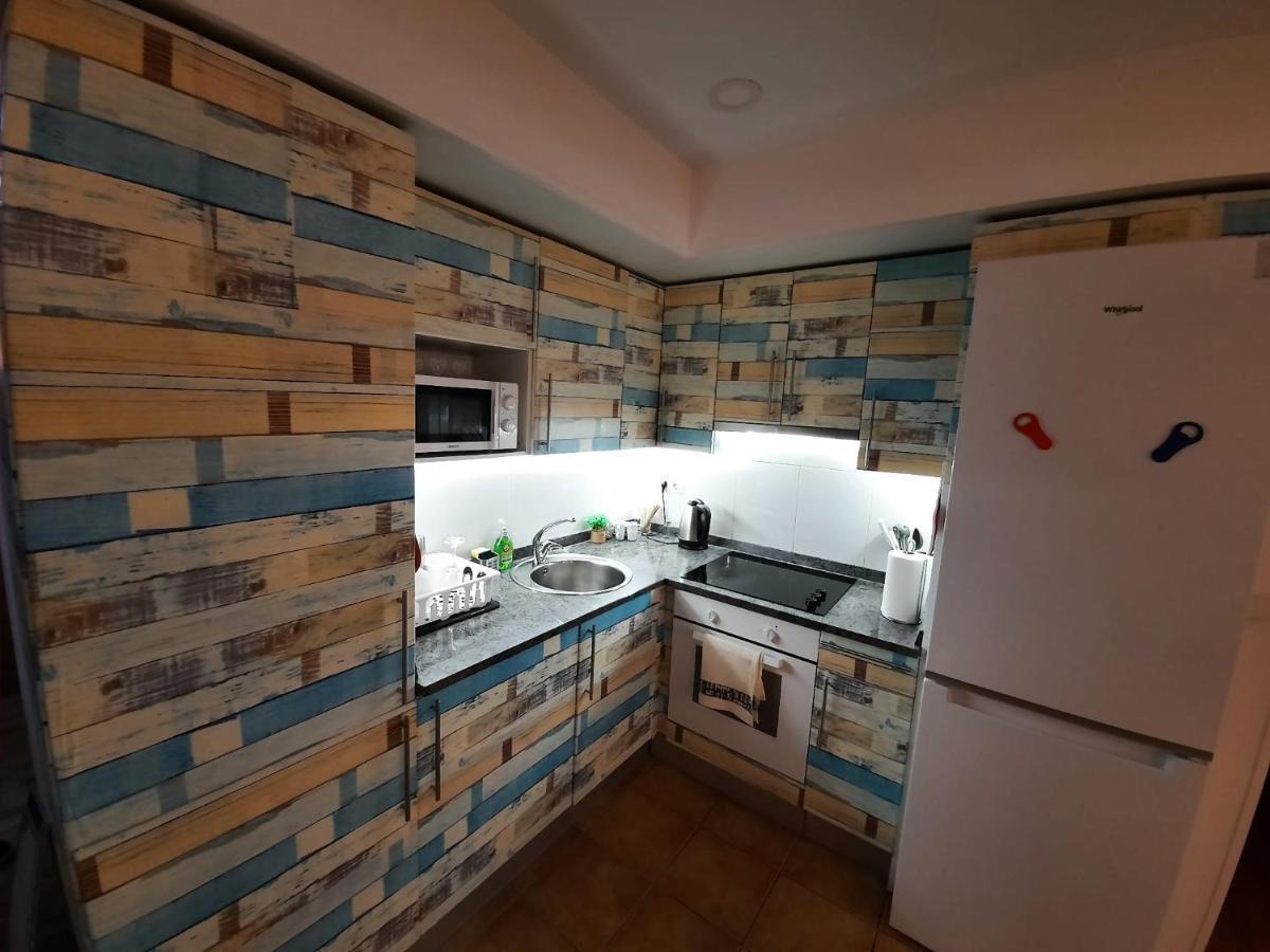 Apartamentos Parke24 San Sebastian By Ruva Rentería Eksteriør billede