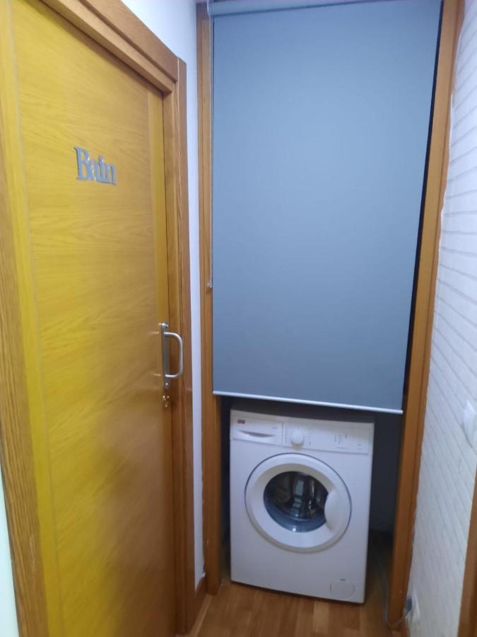Apartamentos Parke24 San Sebastian By Ruva Rentería Eksteriør billede