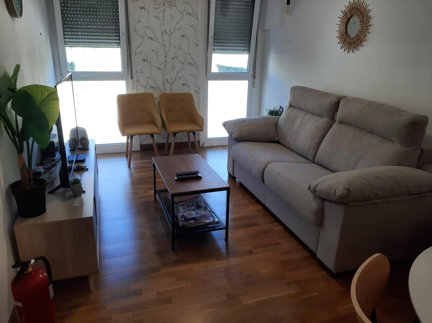 Apartamentos Parke24 San Sebastian By Ruva Rentería Eksteriør billede