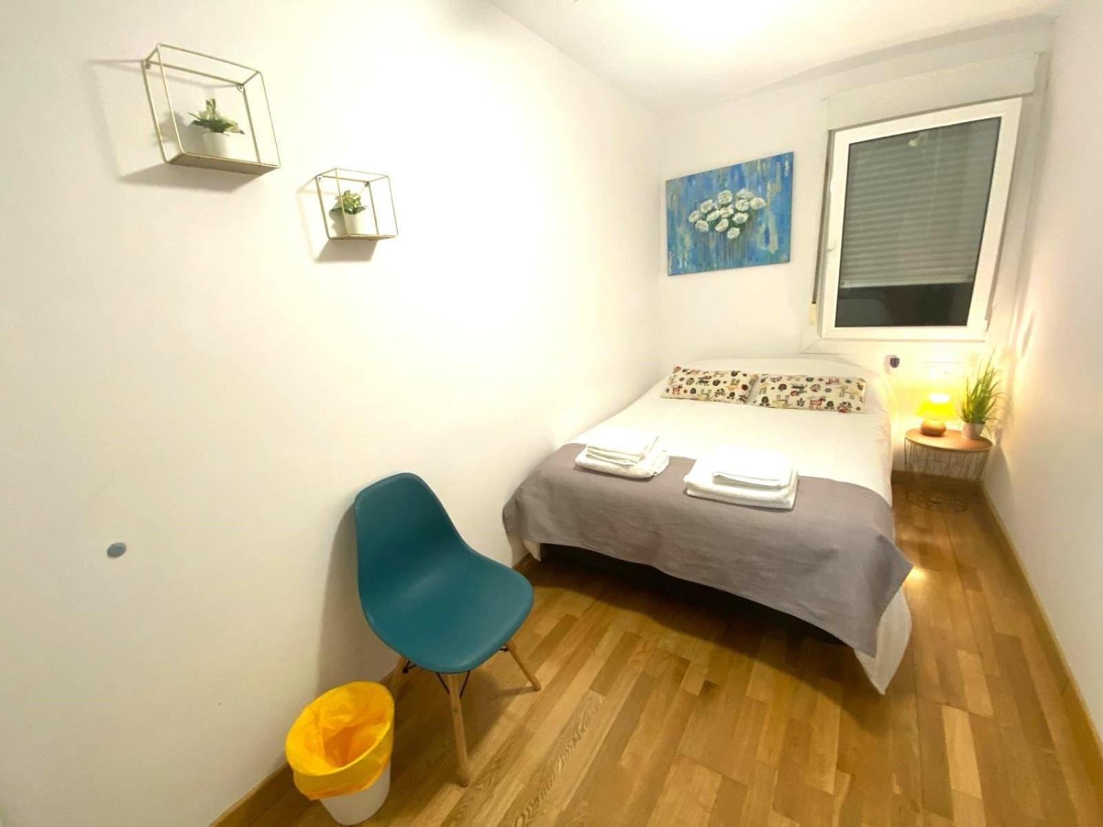 Apartamentos Parke24 San Sebastian By Ruva Rentería Eksteriør billede